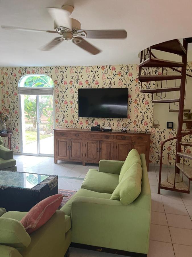 Sosúa Freandly Three Bedrooms Apartment מראה חיצוני תמונה
